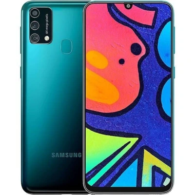 Điện thoại Samsung Galaxy F62 màu xanh giá tốt tại Kim Anh Mobile Đà Nẵng