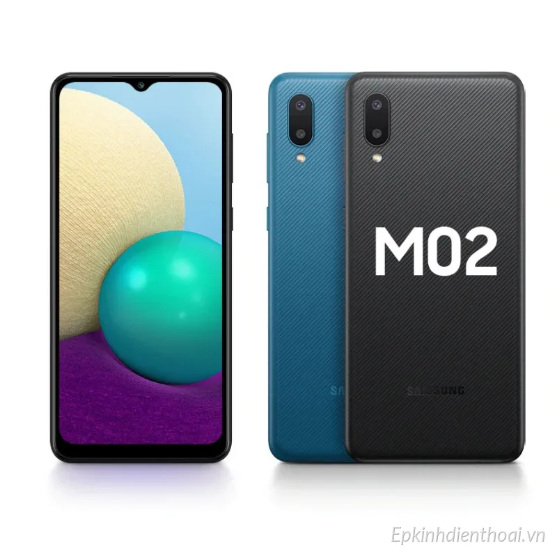 Điện thoại Samsung Galaxy M02