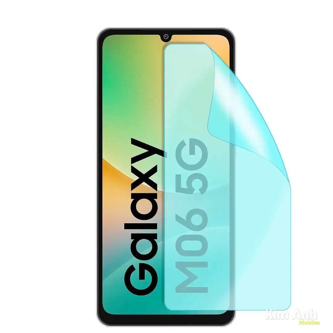Điện thoại Samsung Galaxy M06 5G chính hãng giá rẻ tại Kim Anh Mobile Đà Nẵng