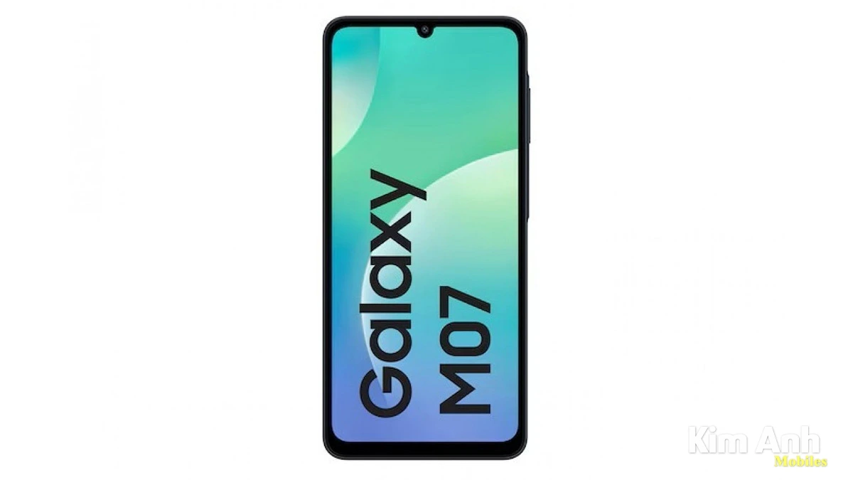 Điện thoại Samsung Galaxy M07 chính hãng giá tốt tại Kim Anh Mobile Đà Nẵng