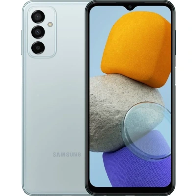 Điện thoại Samsung Galaxy M23 5G màu xanh chính hãng giá tốt tại Kim Anh Mobile Đà Nẵng