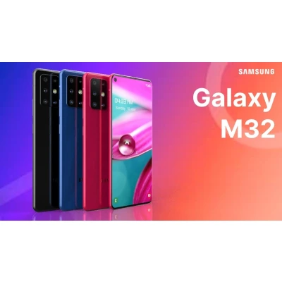 Điện thoại Samsung Galaxy M32 chính hãng với nhiều màu sắc tại Kim Anh Mobile Đà Nẵng