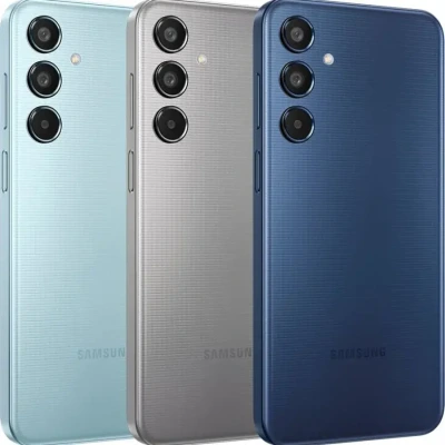 Điện thoại Samsung Galaxy M35 5G với nhiều màu sắc chính hãng giá tốt tại Kim Anh Mobile Đà Nẵng.