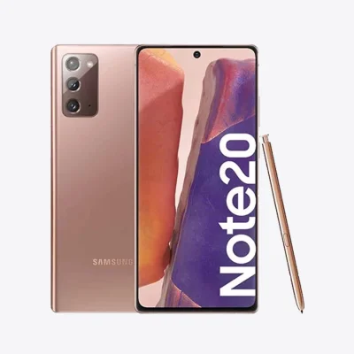 Điện thoại Samsung Galaxy Note 20 màu đồng kèm bút S Pen chính hãng giá tốt tại Kim Anh Mobile Đà Nẵng