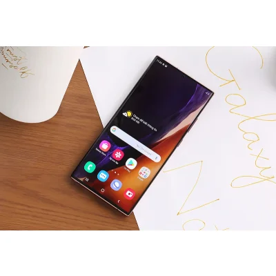 Điện thoại Samsung Galaxy Note 20 Ultra màu đồng giá tốt tại Kim Anh Mobile Đà Nẵng