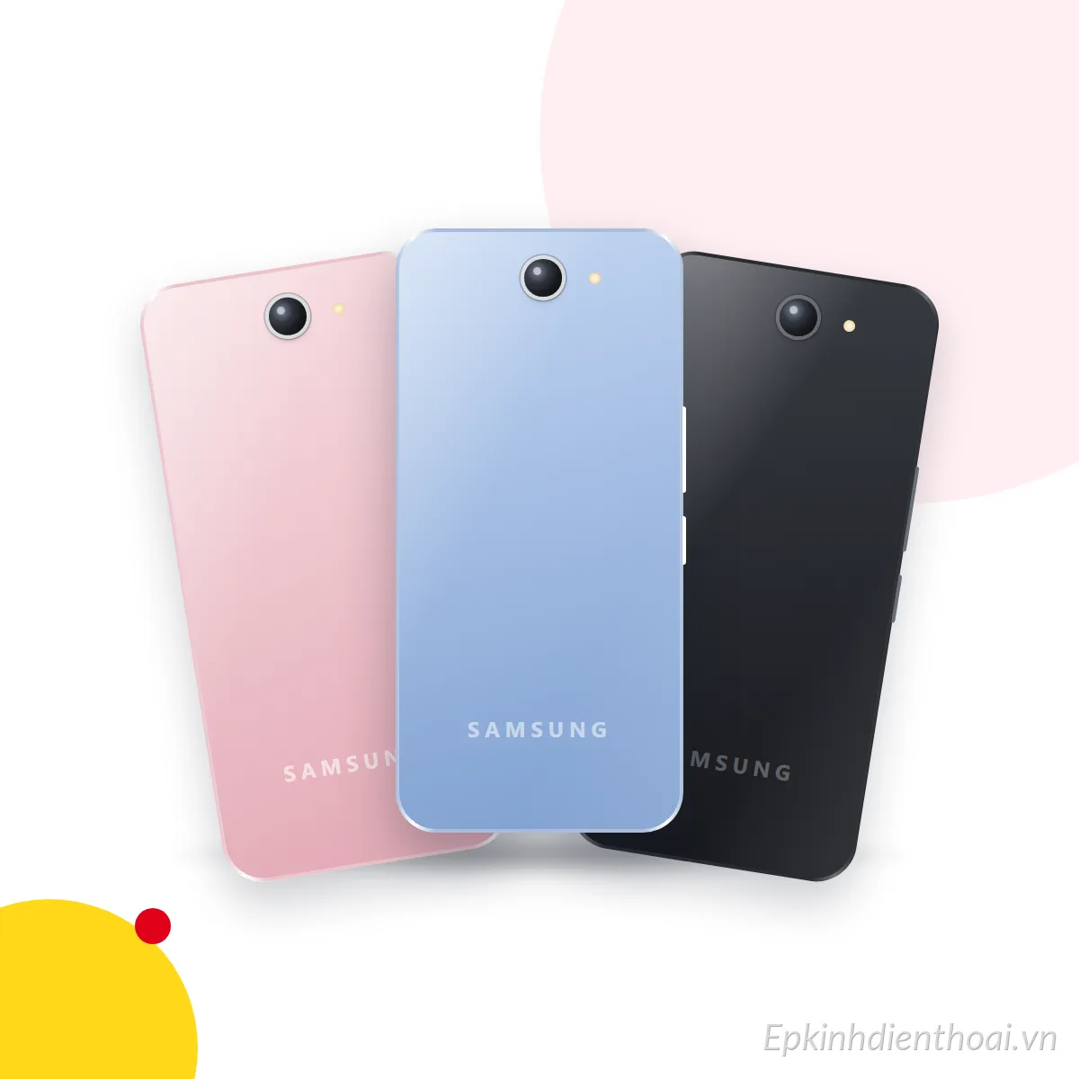Điện thoại Samsung Galaxy Note 5 các màu (ảnh minh hoạ)