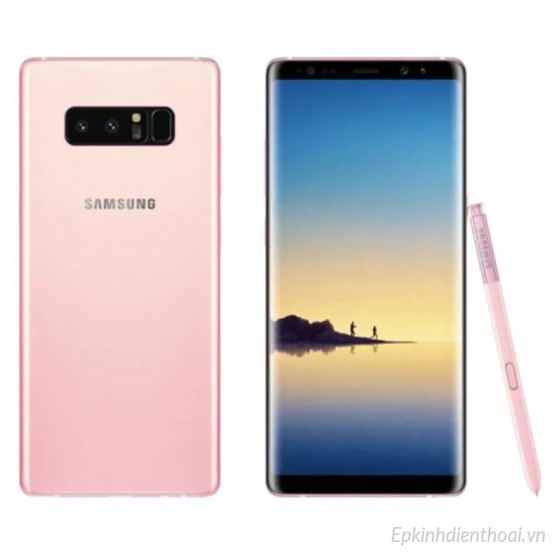 Điện thoại Samsung Galaxy Note 8