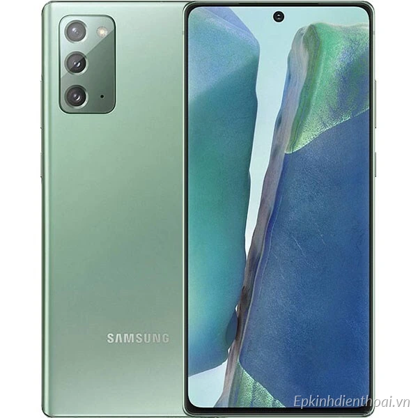 Điện thoại Samsung Galaxy Note20 5G Chính hãng