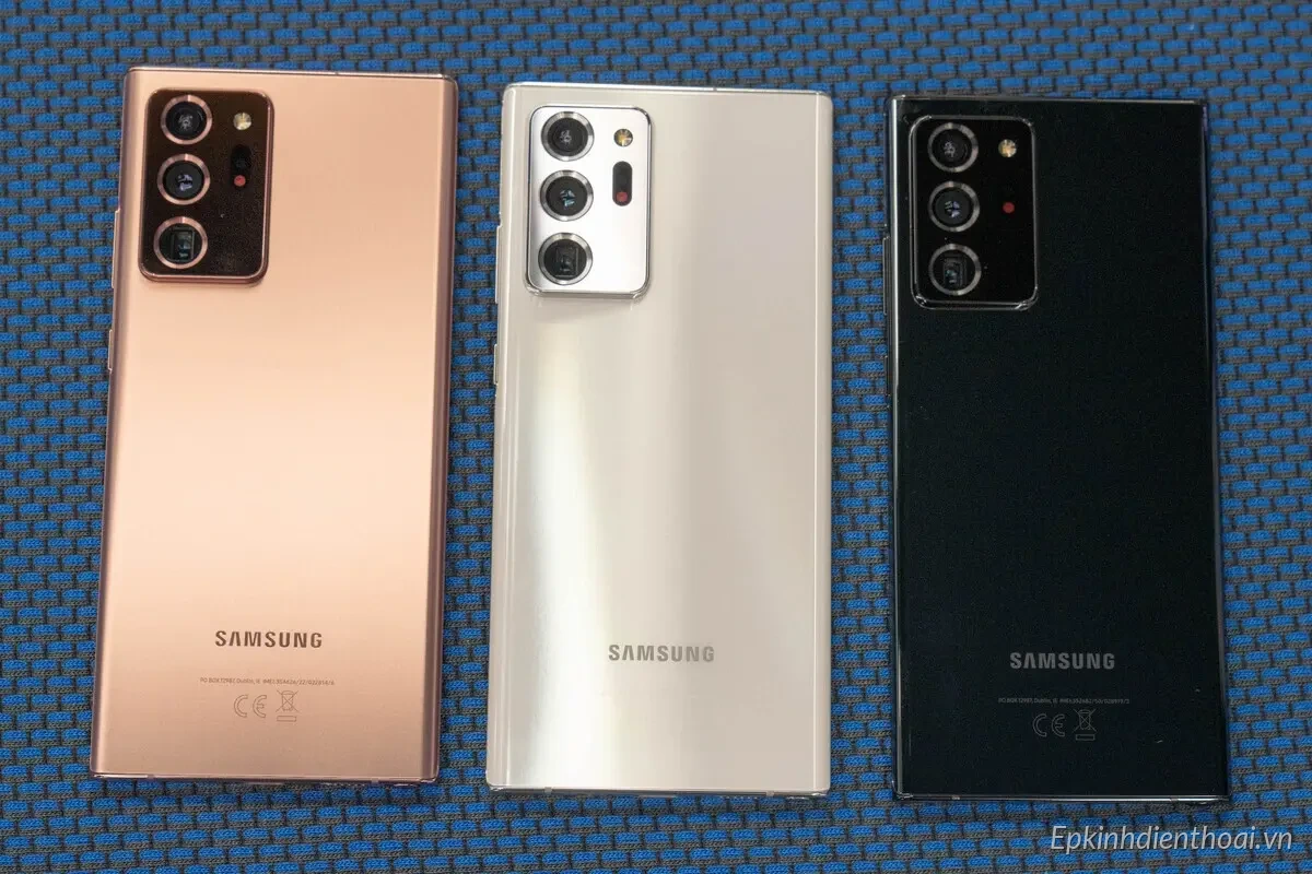 Điện thoại Samsung Galaxy Note20 nhiều màu chính hãng tại Kim Anh Mobile Đà Nẵng