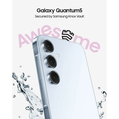 Điện thoại Samsung Galaxy Quantum 5 Chính hãng