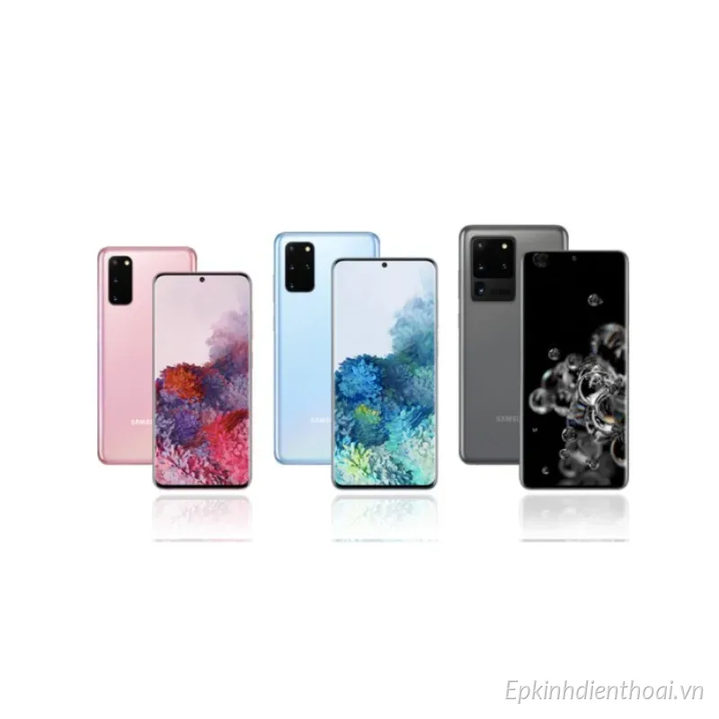 Điện thoại Samsung Galaxy S20