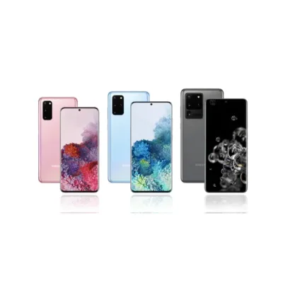 Điện thoại Samsung Galaxy S20