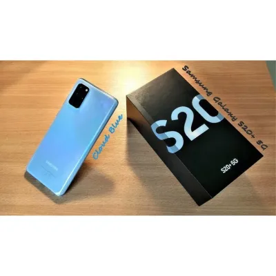 Điện thoại Samsung Galaxy S20 Plus