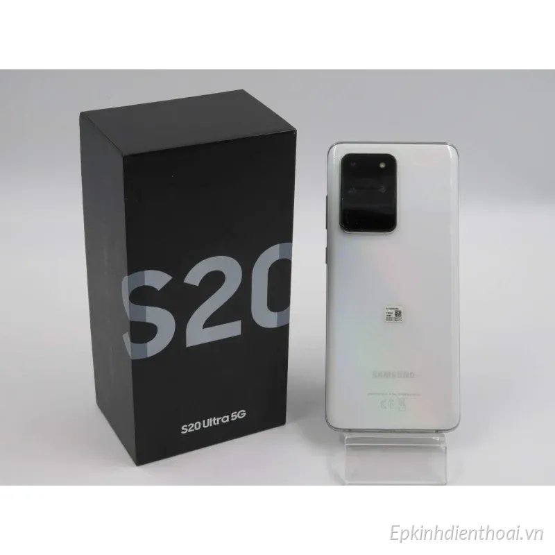 Điện thoại Samsung Galaxy S20 Ultra