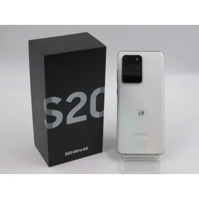 Điện thoại Samsung Galaxy S20 Ultra