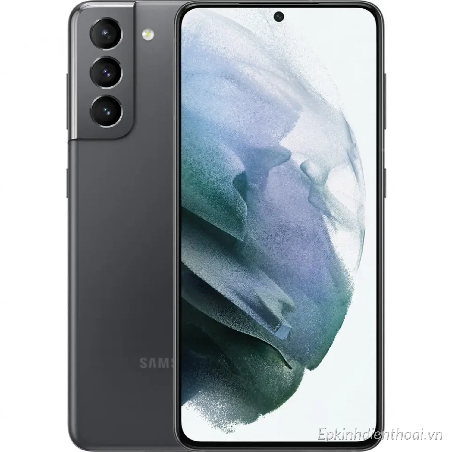 Điện thoại Samsung Galaxy S21 Plus màu đen chính hãng giá tốt tại Kim Anh Mobile Đà Nẵng