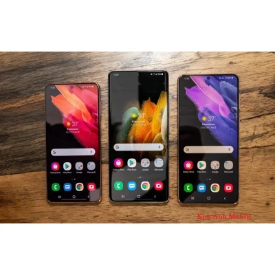 Điện thoại Samsung Galaxy S21 Series chính hãng giá tốt tại Kim Anh Mobile Đà Nẵng