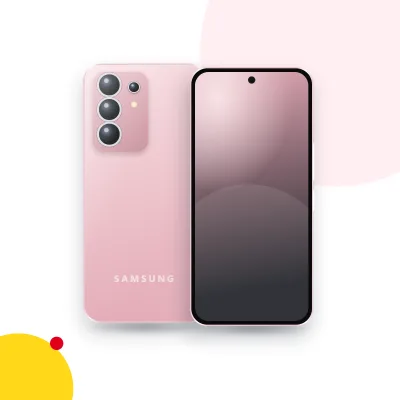 Mặt trước và mặt sau điện thoại Samsung Galaxy S21 Ultra (ảnh minh hoạ)