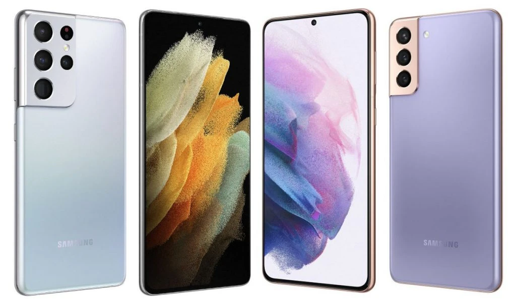 Điện thoại Samsung Galaxy S21 Ultra và S21 series chính hãng giá tốt tại Kim Anh Mobile Đà Nẵng