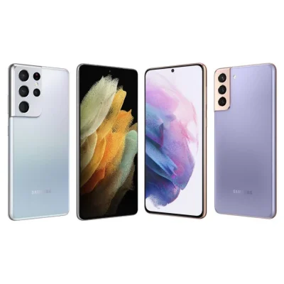 Điện thoại Samsung Galaxy S21 Ultra và S21 series chính hãng giá tốt tại Kim Anh Mobile Đà Nẵng
