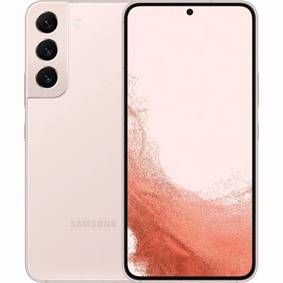 Điện thoại Samsung Galaxy S22 5G màu hồng chính hãng giá tốt tại Kim Anh Mobile Đà Nẵng
