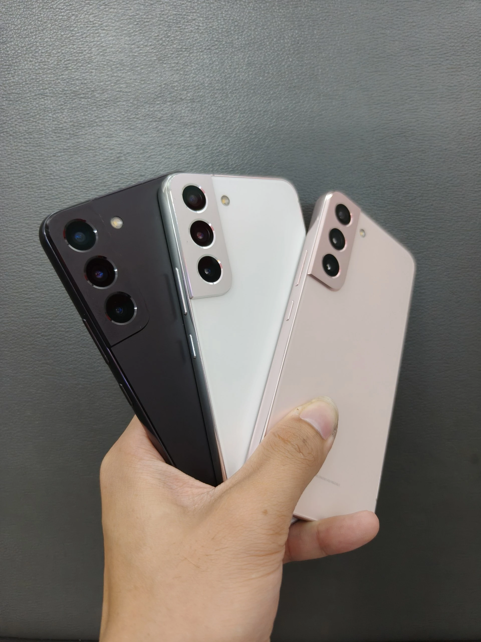 Điện Thoại Samsung S22 Plus Giá Rẻ, Ưu Đãi Khủng - Điện thoại Samsung Galaxy S22 nhiều màu sắc đẹp mắt, giá rẻ tại Kim Anh Mobile Đà Nẵng.