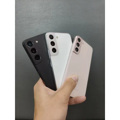 Điện thoại Samsung Galaxy S22 nhiều màu sắc đẹp mắt, giá rẻ tại Kim Anh Mobile Đà Nẵng.
