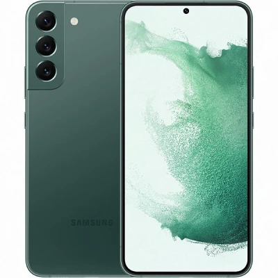 Điện thoại Samsung Galaxy S22+ 5G màu xanh chính hãng tại Kim Anh Mobile Đà Nẵng