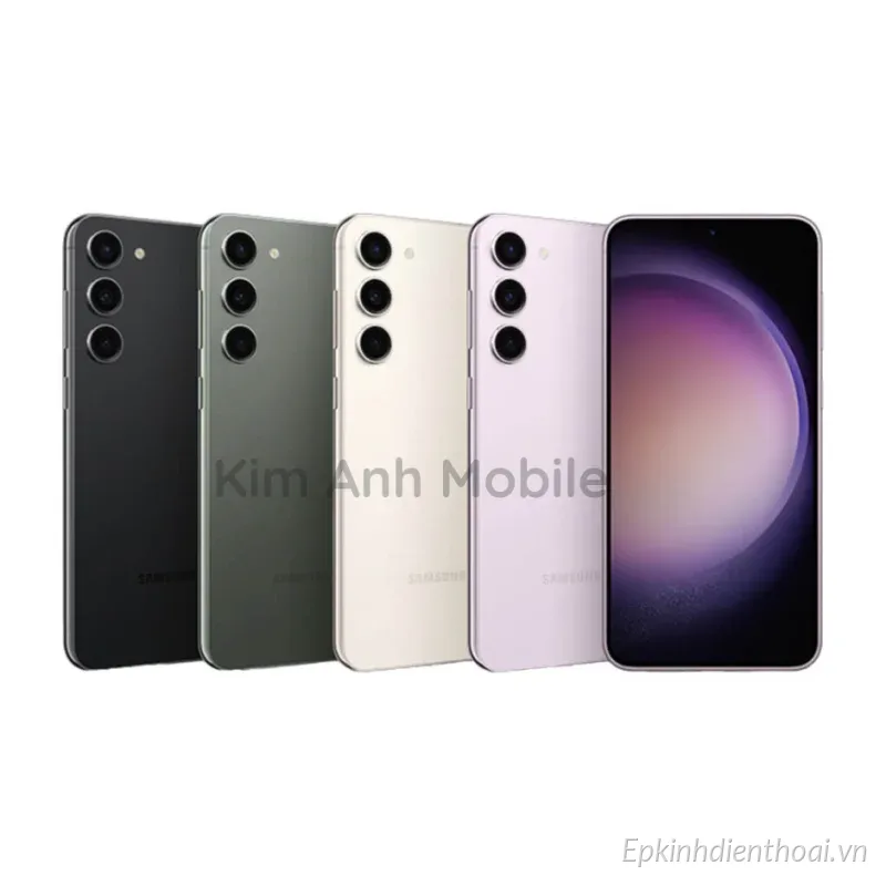 Điện thoại Samsung Galaxy S23
