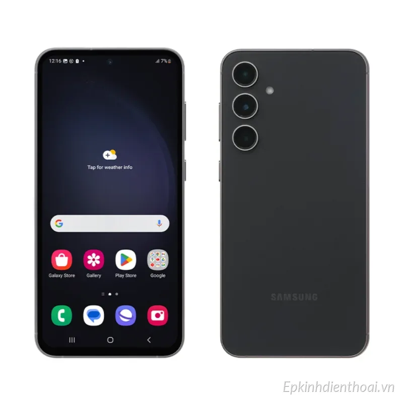 Điện thoại Samsung Galaxy S23 FE