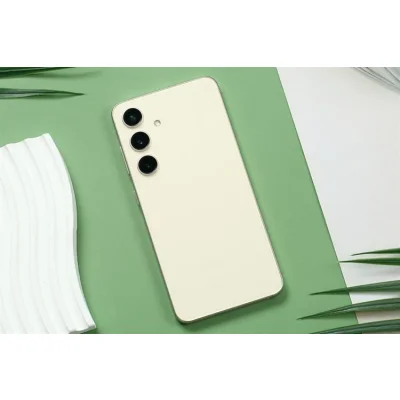 Điện thoại Samsung Galaxy S23 màu kem chính hãng giá rẻ tại Kim Anh Mobile Đà Nẵng