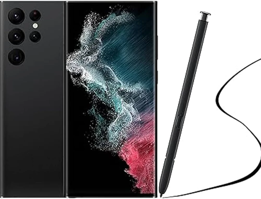 Điện thoại Samsung Galaxy S23 Ultra màu đen chính hãng giá tốt tại Kim Anh Mobile Đà Nẵng
