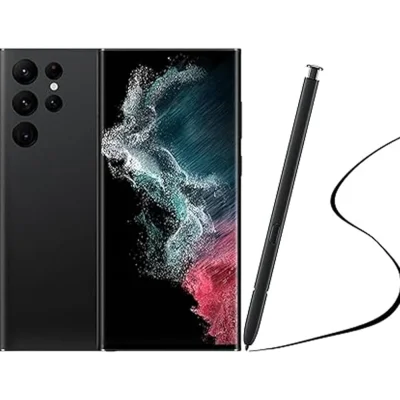 Điện thoại Samsung Galaxy S23 Ultra màu đen chính hãng giá tốt tại Kim Anh Mobile Đà Nẵng.