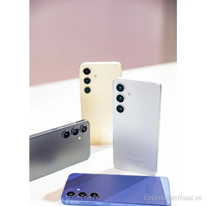 Điện thoại Samsung Galaxy S24
