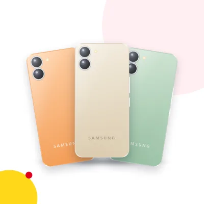 Điện thoại Samsung Galaxy S25 Slim các màu (ảnh minh hoạ)
