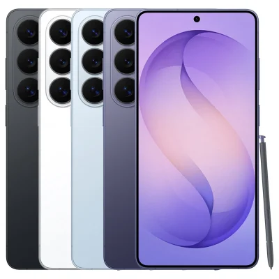Điện thoại Samsung Galaxy S25 Ultra nhiều màu sắc kèm bút S Pen chính hãng tại Kim Anh Mobile Đà Nẵng.