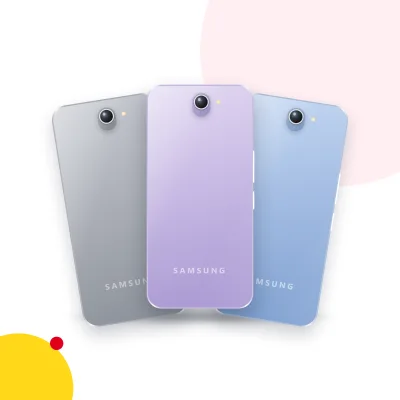 Điện thoại Samsung Galaxy S8 các màu (ảnh minh hoạ)