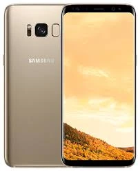 Điện thoại Samsung Galaxy S8 màu vàng chính hãng giá tốt tại Kim Anh Mobile Đà Nẵng