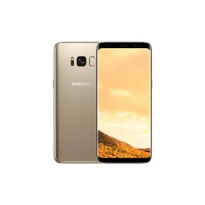 Điện thoại Samsung Galaxy S8 màu vàng chính hãng giá tốt tại Kim Anh Mobile Đà Nẵng