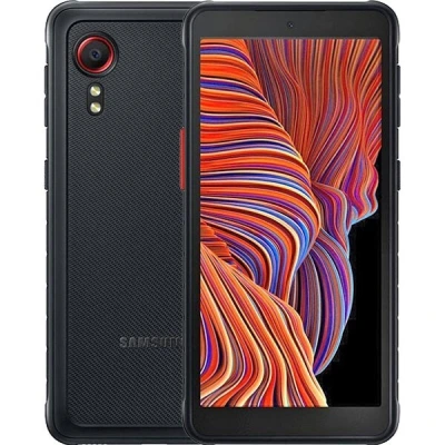 Điện thoại Samsung Galaxy XCover5 màu đen chính hãng tại Kim Anh Mobile Đà Nẵng