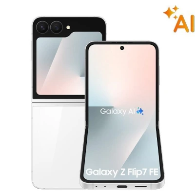 Điện thoại Samsung Galaxy Z Flip7 FE Chính hãng