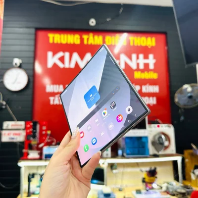 Điện thoại Samsung Galaxy Z Fold 6 chính hãng giá tốt tại Kim Anh Mobile Đà Nẵng