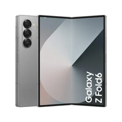 Điện thoại Samsung Galaxy Z Fold 6 màu bạc chính hãng giá tốt tại Kim Anh Mobile Đà Nẵng