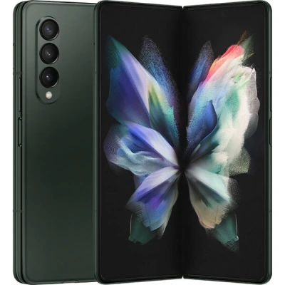 Samsung Galaxy Z Fold3 màu xanh chính hãng giá tốt tại Kim Anh Mobile Đà Nẵng