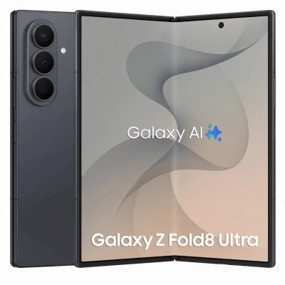 Điện thoại Samsung Galaxy Z Fold8 Ultra màu đen giá rẻ tại Kim Anh Mobile Đà Nẵng