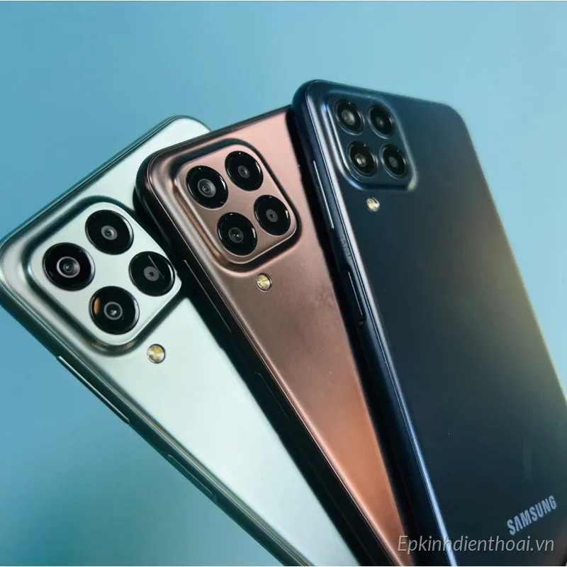 Điện thoại Samsung M33