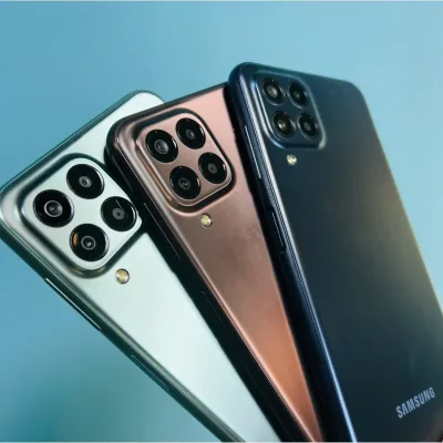 Điện thoại Samsung M33