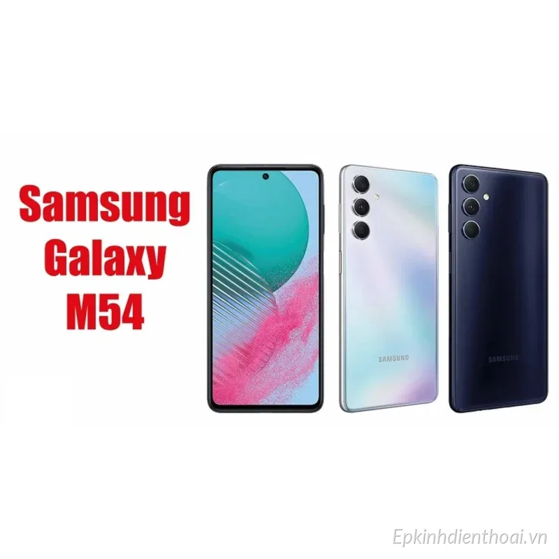 Điện thoại Samsung M54