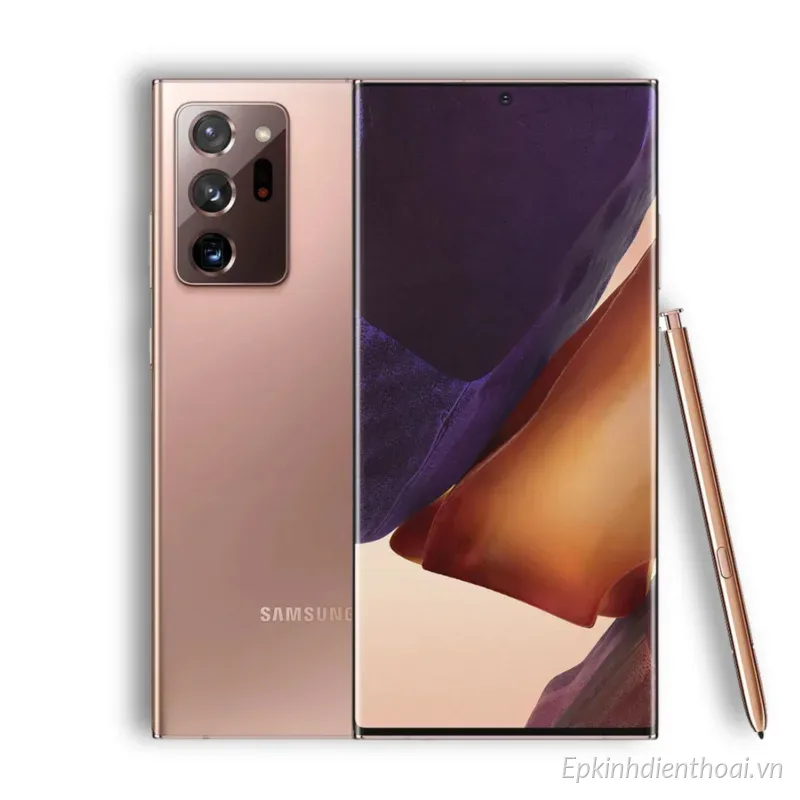 Điện thoại Samsung Note 20 Ultra