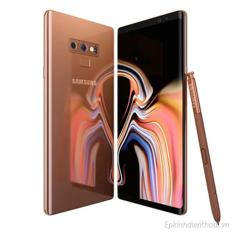 Điện thoại Samsung Note 9